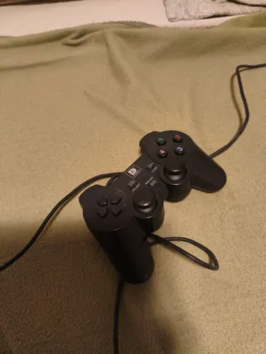 Manetes de jogos...agora só duas
