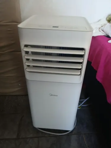 Ar condicionado 