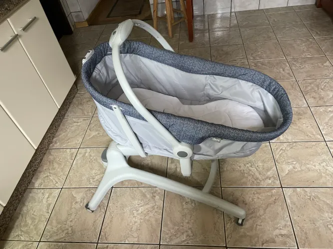 Berço Chicco 4 em 1