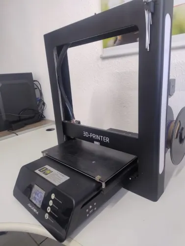 IMPRESSORA 3D JGAURORA 