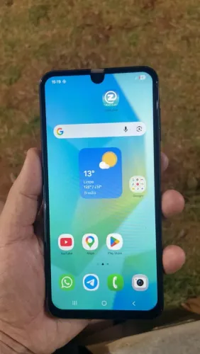 Vendo samsung a16