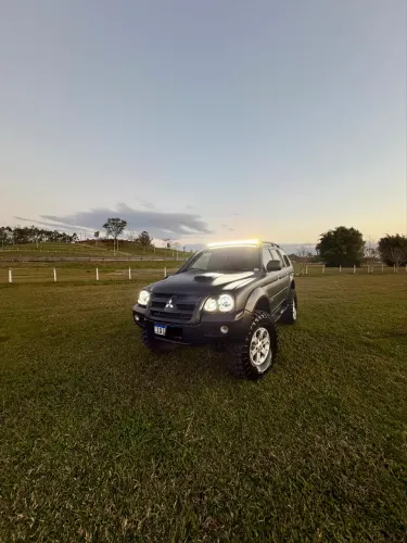 Mitsubishi Pajero Sport 3.5 V6 Flex 4X4 Aut. 2010