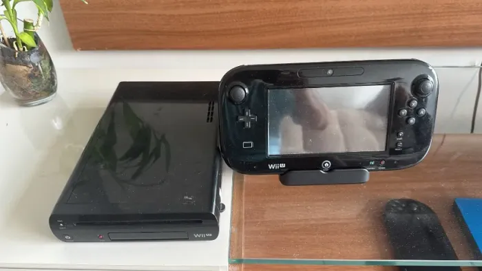 Wii U Desbloqueado 32GB