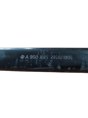 Suporte Frontal Para-choque Dianteiro Actros2651 2022 2023