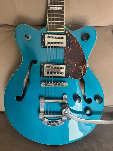 Guitarra Gretsch  G2657T Streamliner Center Block Jr. Bigsby