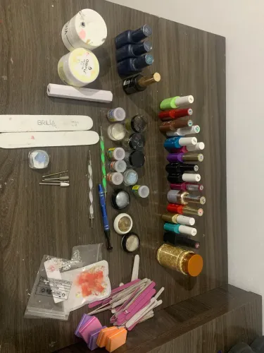 Kit de unha