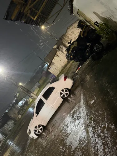 Suspensão a ar mangueira prensada