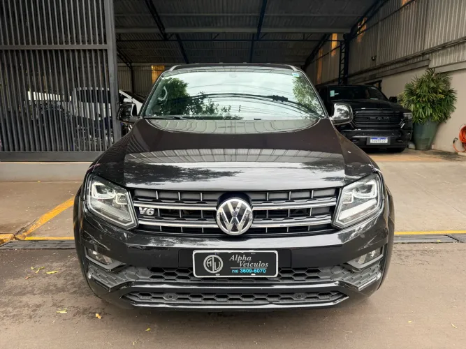 Volkswagen Amarok Extreme CD 3.0 4X4 TB Dies. Aut. 2021