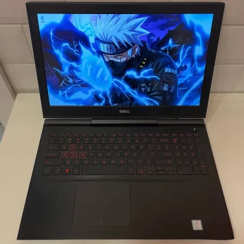 notebook dell gtx 1050 ti