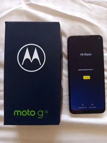 Moto g10