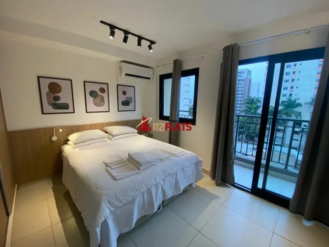 Studio com ótimo preço no bairro Moema. Confira!