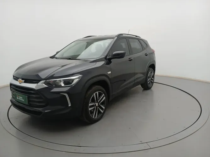 Chevrolet Tracker 1.0 Turbo 12V Flex Aut. (pcd) 2025