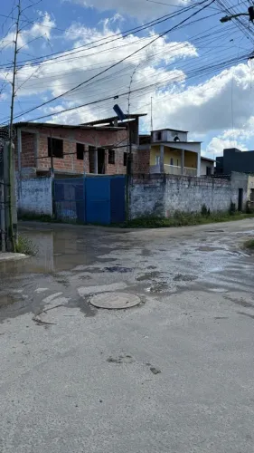 Terreno 82 m² Murado | Contrapiso com Malha de Ferro | Jardim das Margaridas - R$ 85 mil