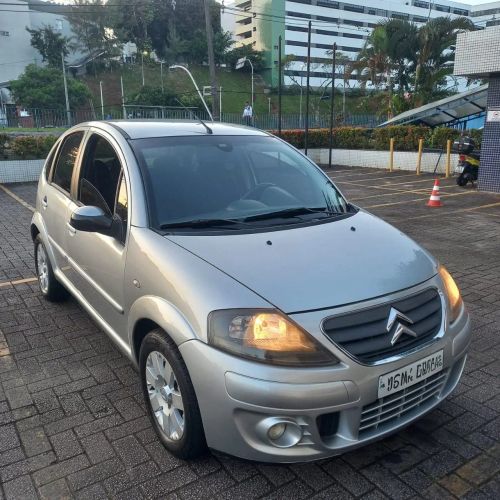Imagem de Citroen C3 Exclusive 1.4 Flex 8V 5P 2012