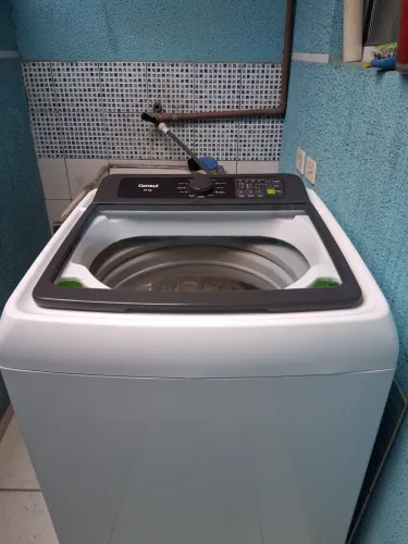 Máquina de lavar