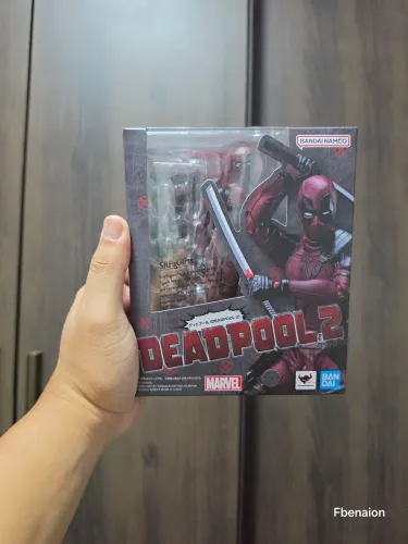 Deadpool 2 Sh. Figuarts Bandai