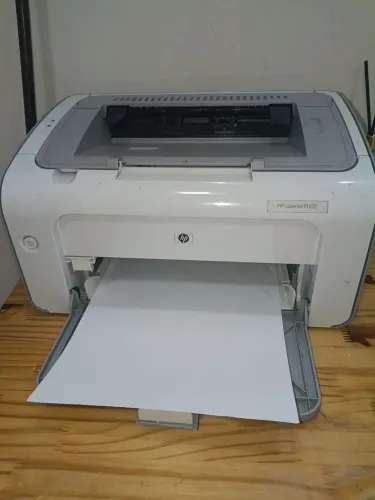 Impressora HP 1102