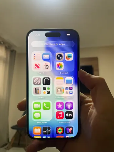 IPHONE 15 seminovo