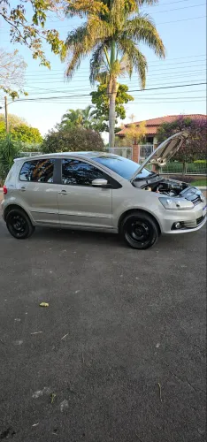 Volkswagen Fox Comfortline 1.6 Flex 8V 5P 2015