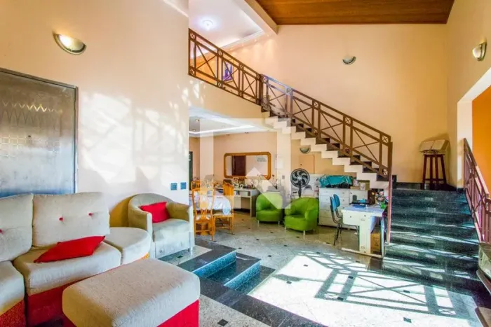 Casa à Venda - Vila Assunção, 3 Quartos, 255 m2
