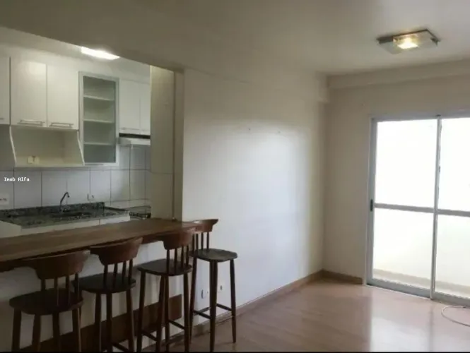 Apartamento para Venda em Barueri, Vila Nossa Senhora da Escada/Aldeia, 2 dormitórios, 1 s
