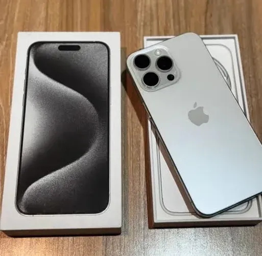 IPHONE 15 PRO MAX 256GB
