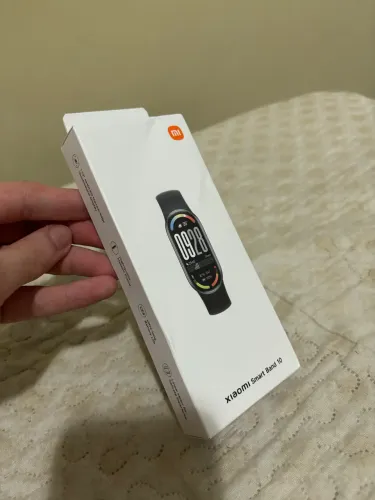 Xiaomi Smart Band 10 - Preta