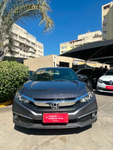 Honda Civic Sedan EX 2.0 Flex 16V Aut.4p 2021