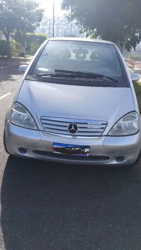 Mercedes-Benz Classe A 160 Classic Semi-aut. 2004