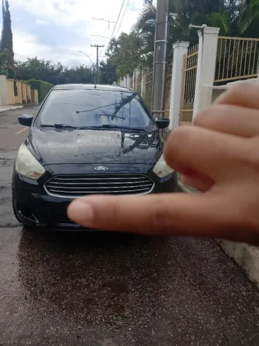 Ford KA+ Sedan 1.0 Tivct Flex 4P 2015