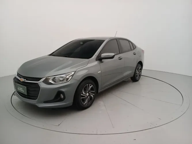 Chevrolet Onix Plus LT 1.0 12V Flex Mec. 4P 2024
