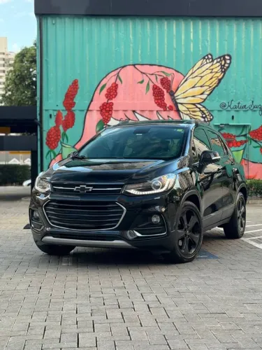 Chevrolet Tracker Midnight 1.4 Turbo Flex Aut. 2019