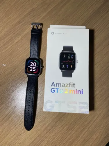 Amazfit GTS 2 Mini - Completo