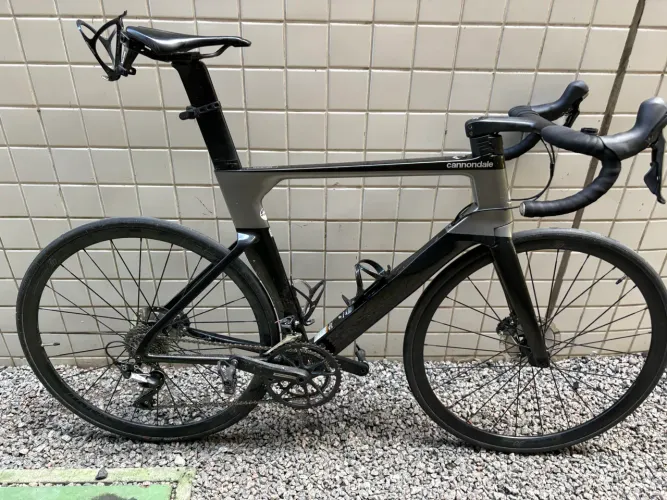 Speed Carbono Cannondale Systemsix