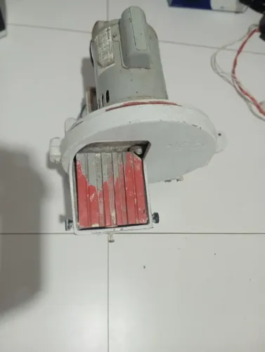 Recortador de gesso