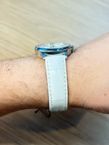 Tissot Branco 