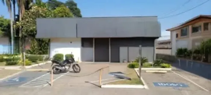 Casa comercial na Avenida Senador Teotônio Vilela, 1192 1157 m²