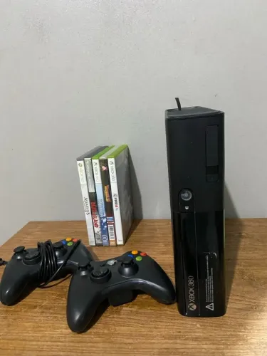 Xbox 360 desbloqueado
