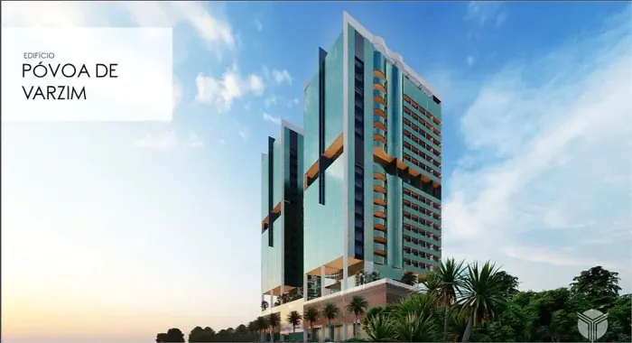 Apartamento 1 Quarto no Povoa de Varzim - Jacarecica