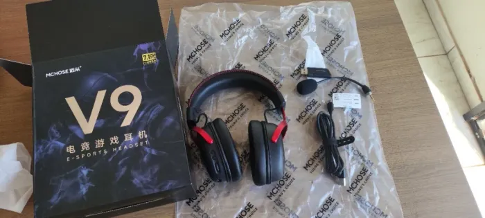 HEADSET MCHOSE V9 PRO