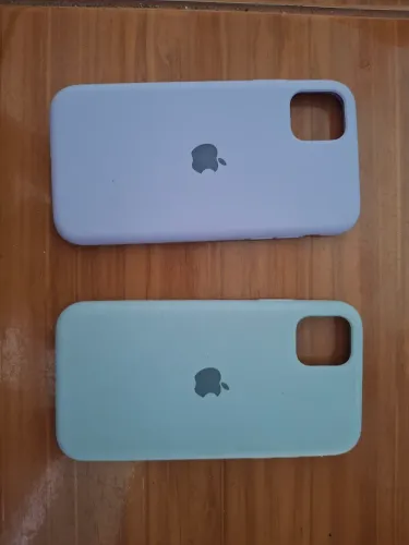 Kit capinhas iphone 11