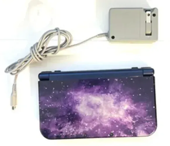 New nintendo 3DS XL Galaxy