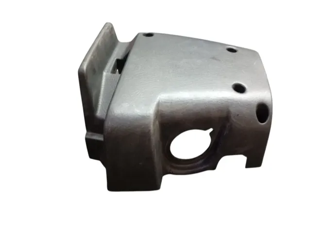 Acabamento Inferior Chave De Seta Nissan Frontier 2.8 2005 