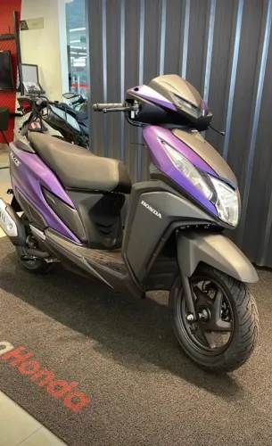 Honda Elite 125  Zero km com bônus especial! MOD 26/27 EMPLACADA