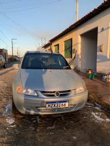 Chevrolet Celta 1.0/super/n.piq.1.0 MPFI VHC 8V 3P 2003