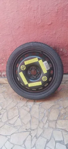 Kit estepe Audi A1 aro 18 5x100