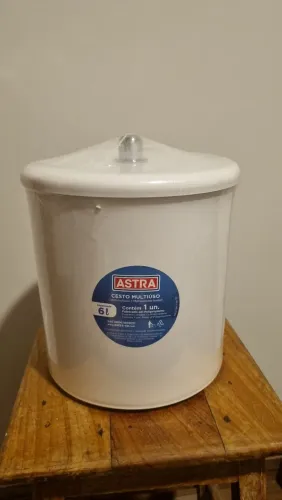 Lixeira Astra