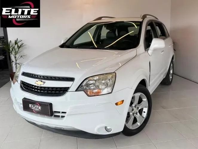 Chevrolet Captiva Sport FWD 2.4 16V 171/185cv 2015