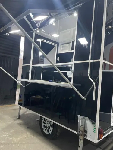 Trailer sob medida