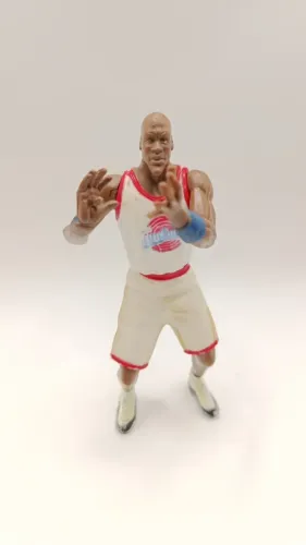 MICHAEL JORDAN - SPACE JAM - DE ÉPOCA - 12CM